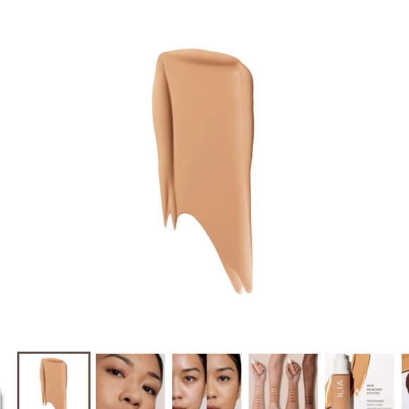 Brand New Ilia Chios (#6) True Skin Foundation. - Picture 6 of 6